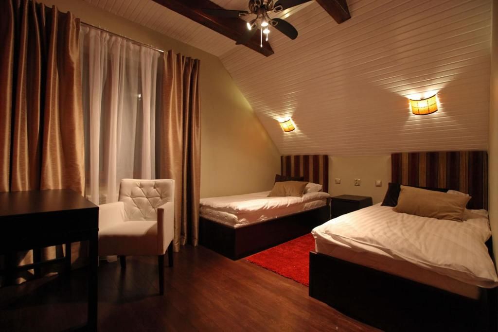 Отели типа «постель и завтрак» Filin House Бельск-Подляски-25