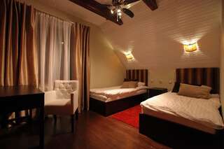 Отели типа «постель и завтрак» Filin House Бельск-Подляски Двухместный номер с 2 отдельными кроватями-4