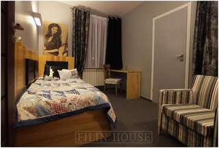 Отели типа «постель и завтрак» Filin House Бельск-Подляски Одноместный номер-4