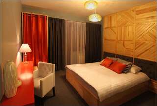 Отели типа «постель и завтрак» Filin House Бельск-Подляски Двухместный номер с 1 кроватью-1
