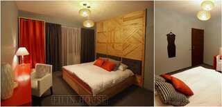 Отели типа «постель и завтрак» Filin House Бельск-Подляски Двухместный номер с 1 кроватью-2